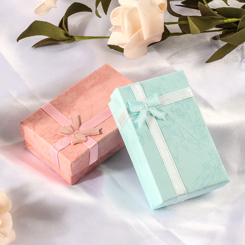 Body Jewelry Display - 5*8cm Jewelry Box Jewelry Packaging Ring