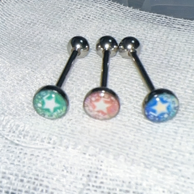 Body Jewelry Unique - 1Pc New Trendy Sweet Cool Style