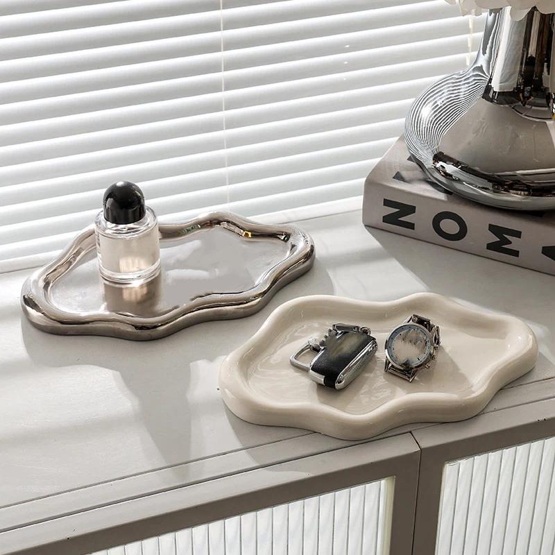 Body Jewelry Display - New 1pc Simple Jewelry Storage Tray