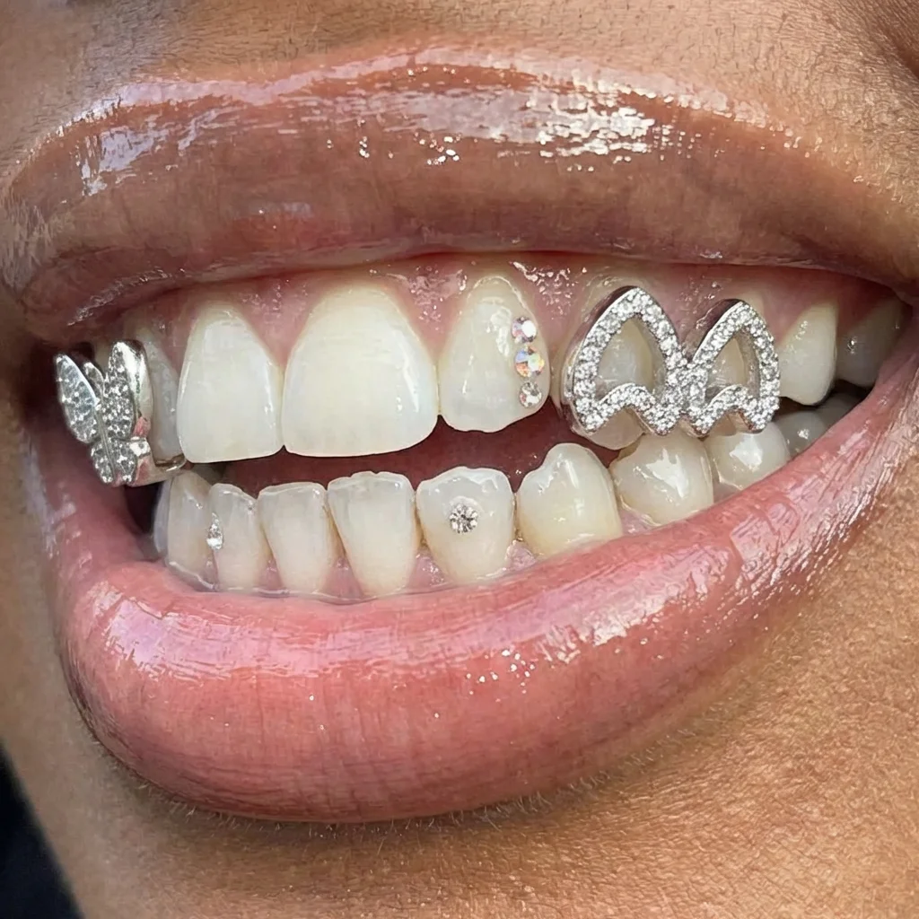 Body Jewelry Unique - Unique Fashionable Hip-Hop Jewelry Designed For