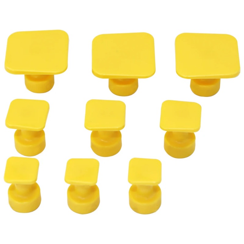 Dent Puller Tabs Paintless Rep - Body Jewelry Glue recensione e prezzo