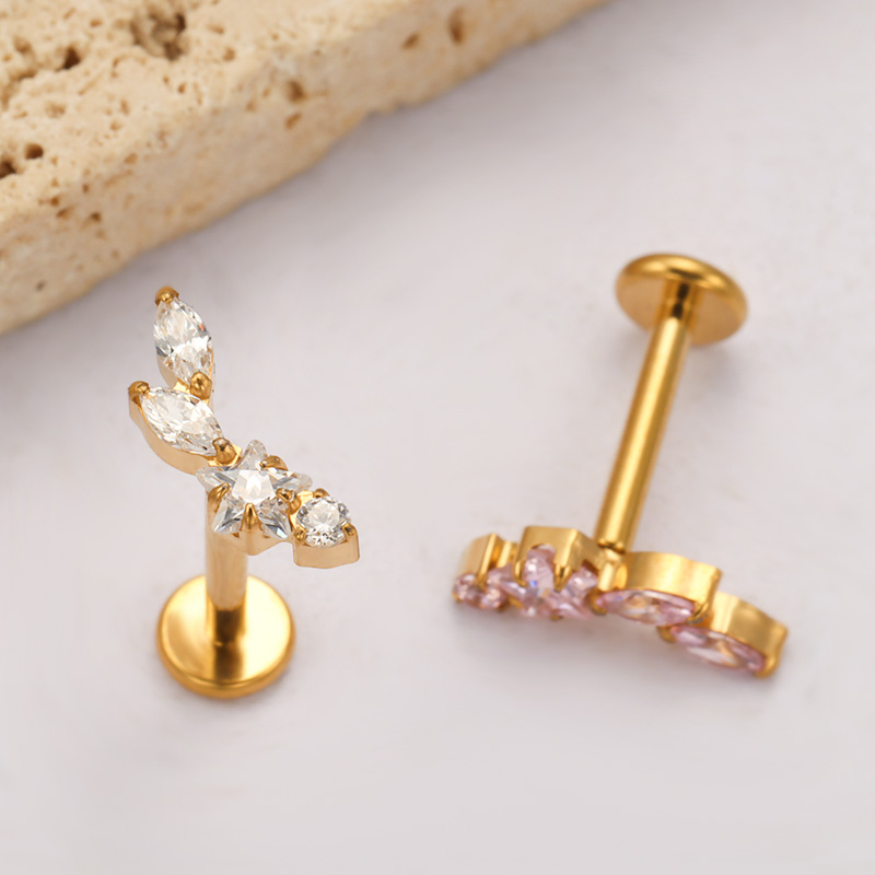 ASTM F136 Titanium Constellati - Zoor Body Jewelry recensione e prezzo