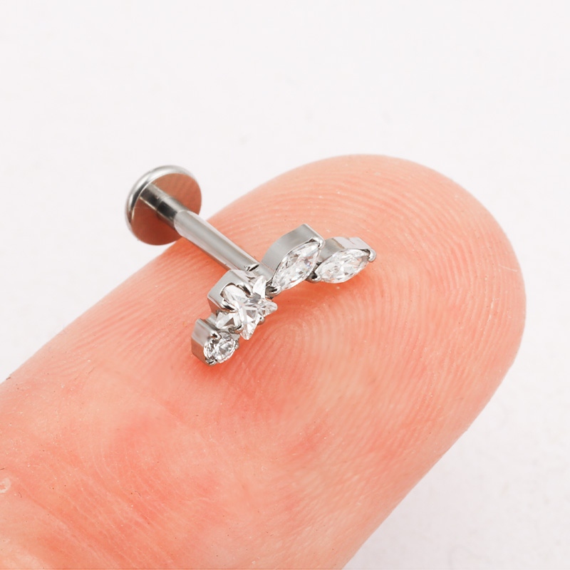 ASTM F136 Titanium Constellati - Zoor Body Jewelry recensione e prezzo