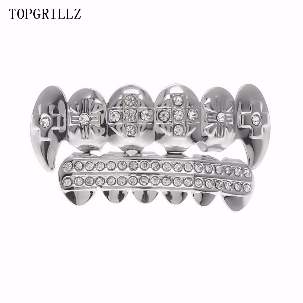 TOPGRILLZ Real Rose Gold Color - Body Jewelry Real Gold recensione e prezzo