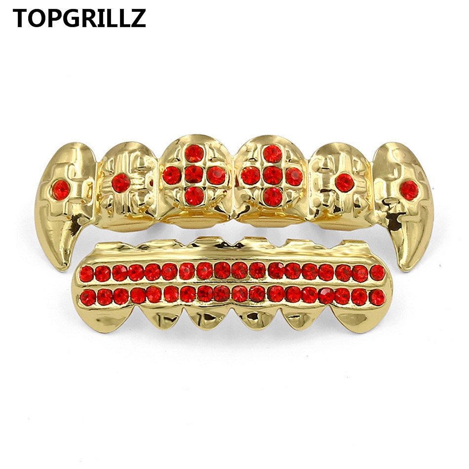 TOPGRILLZ Real Rose Gold Color - Body Jewelry Real Gold recensione e prezzo