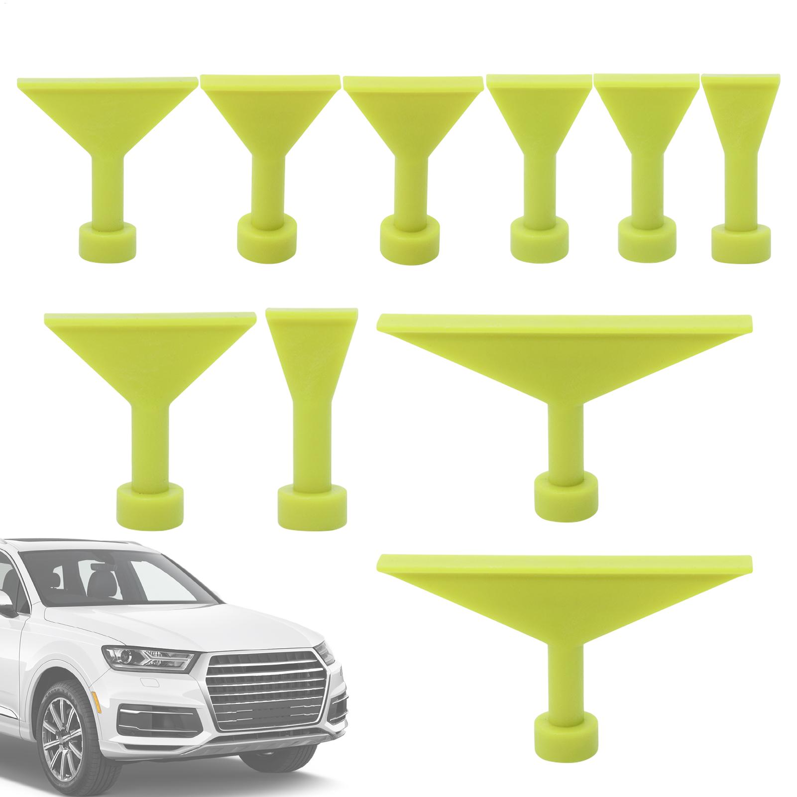 1set Dent Removal Puller Tabs  - Body Jewelry Glue recensione e prezzo
