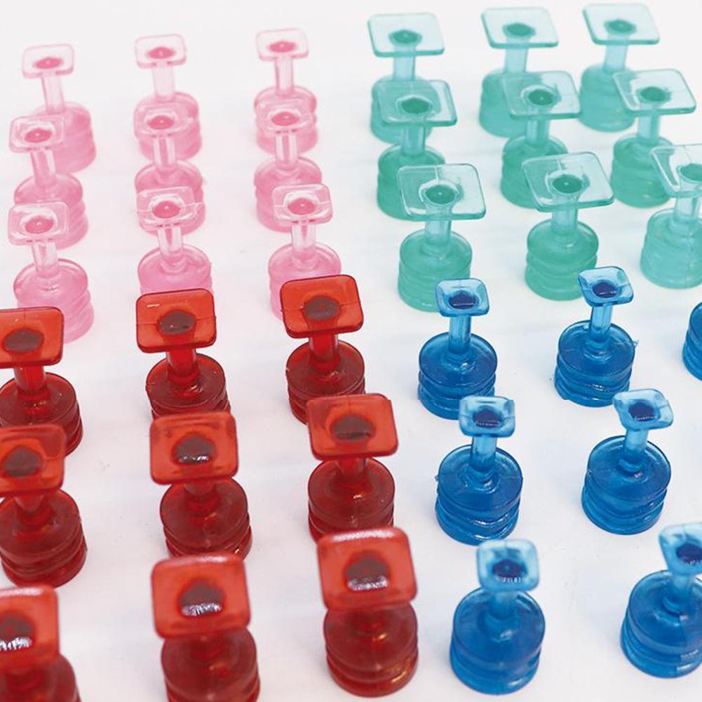 ‌10/40pcs Glue Tabs For Paintl - Body Jewelry Glue recensione e prezzo