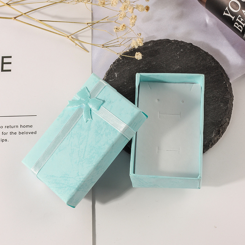 5*8cm Jewelry Box Jewelry Pack - Body Jewelry Display recensione e prezzo