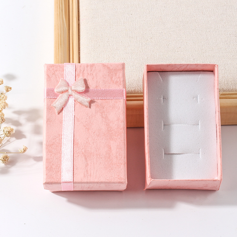 5*8cm Jewelry Box Jewelry Pack - Body Jewelry Display recensione e prezzo