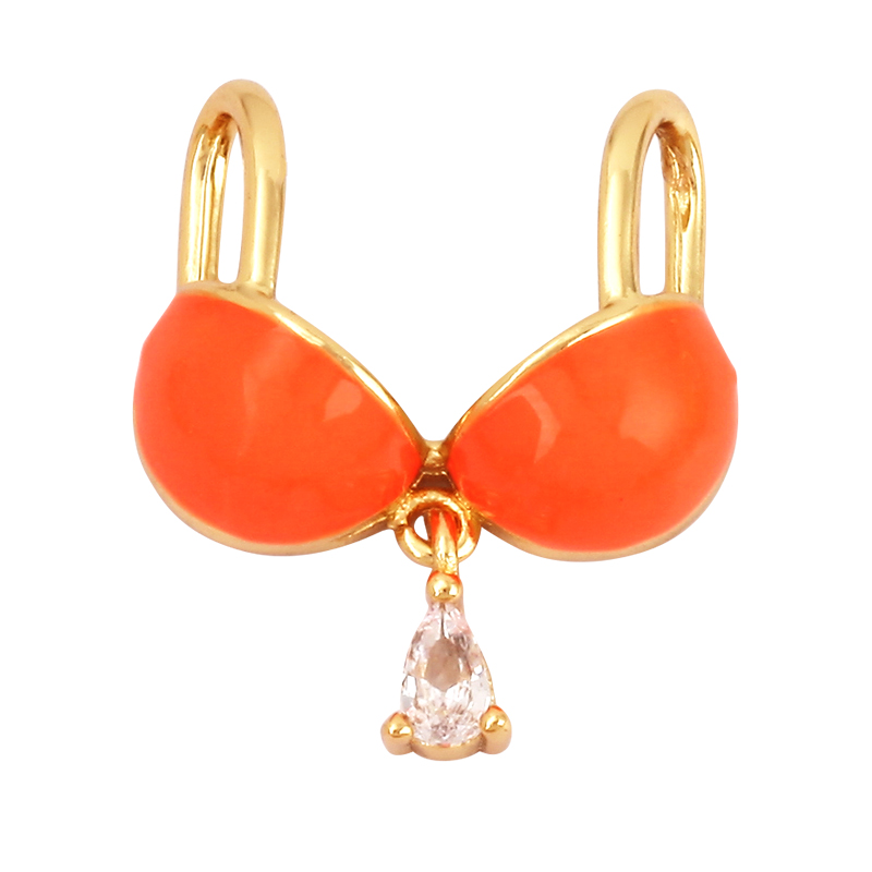 My Bra Lady Girl Body Model En - Body Jewelry Real Gold recensione e prezzo