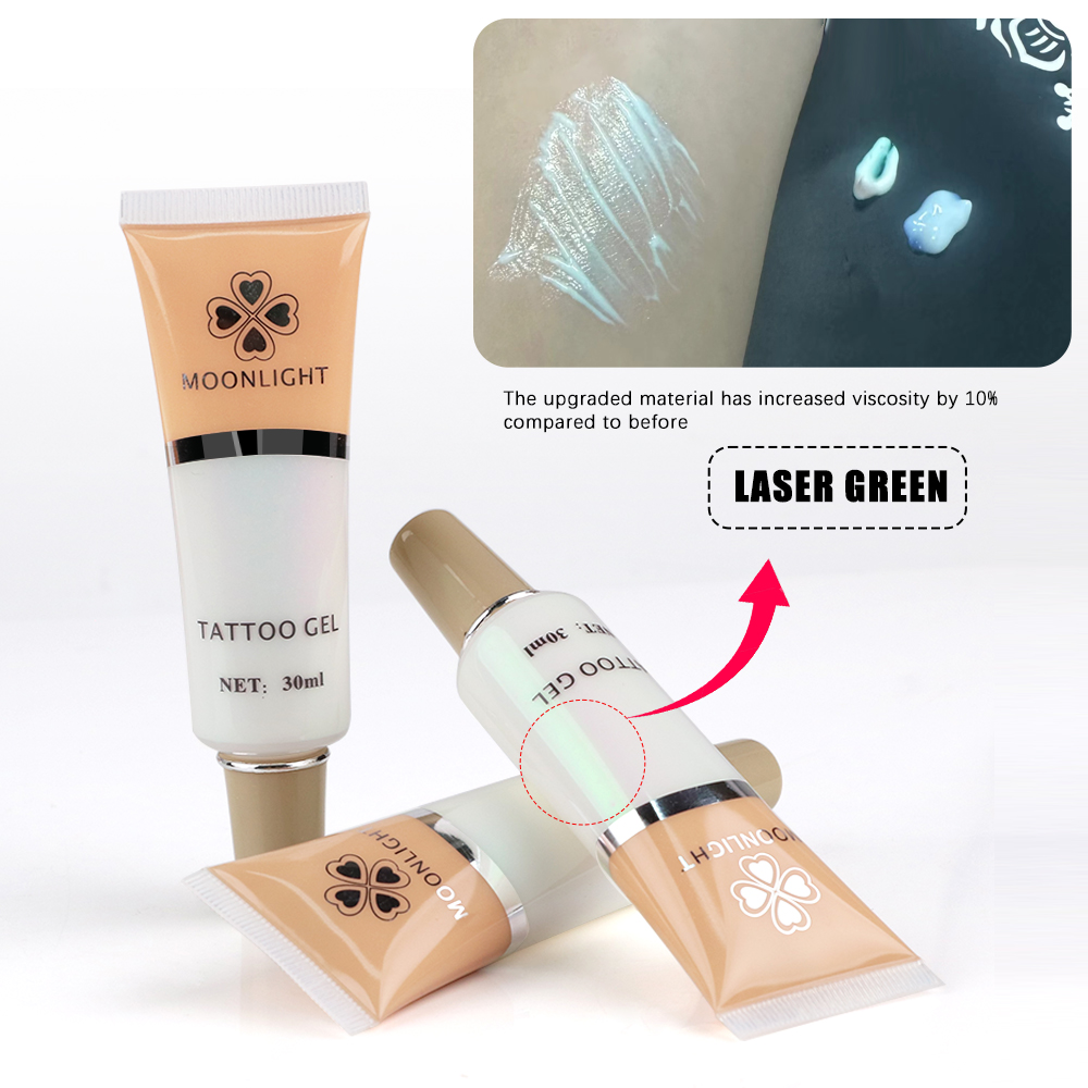 10 Pieces Glitter Tattoo Glue  - Body Jewelry Glue recensione e prezzo