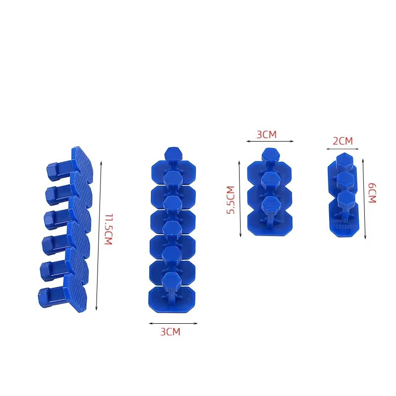 PWS Car Dent Repair Tools Pull - Body Jewelry Glue recensione e prezzo