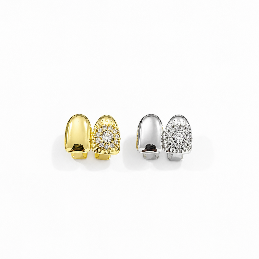 Hot-Selling Hip-Hop Micro-Set  - Body Jewelry Unique recensione e prezzo