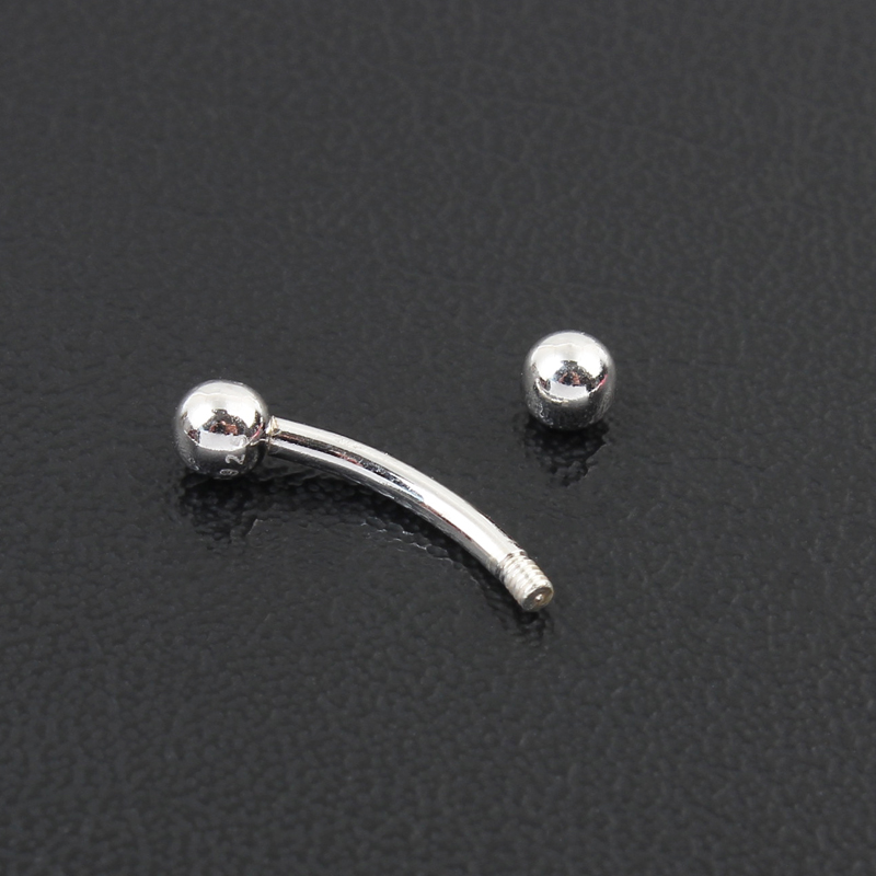 925 sterling silver Eyebrow na - Body Jewelry Eyebrow recensione e prezzo