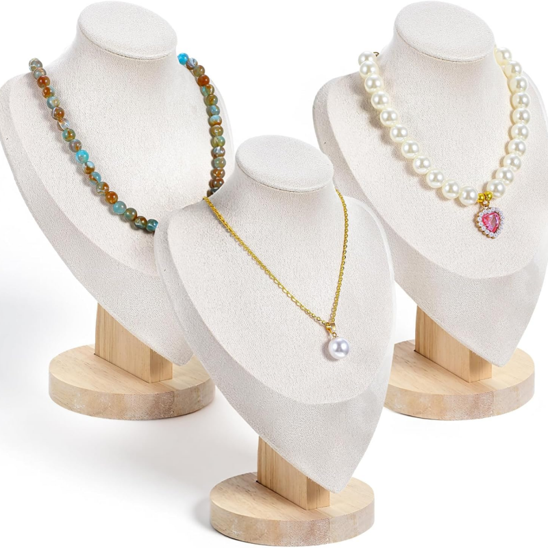 Necklace Display Stands, Jewel - Body Jewelry Display recensione e prezzo
