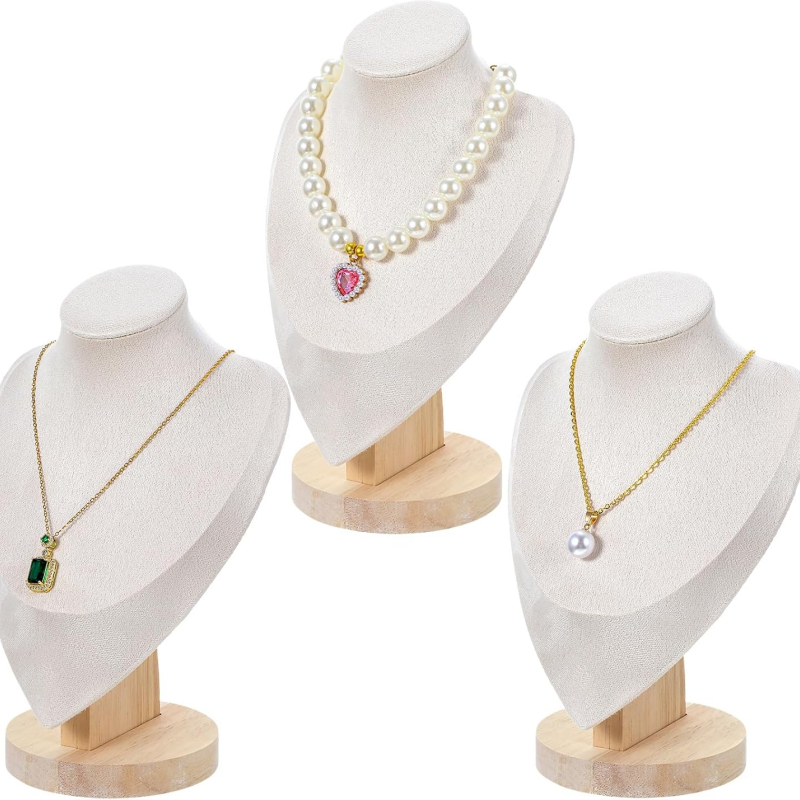Necklace Display Stands, Jewel - Body Jewelry Display recensione e prezzo