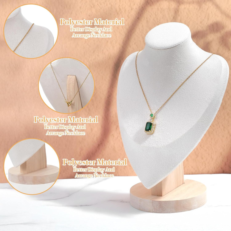 Necklace Display Stands, Jewel - Body Jewelry Display recensione e prezzo