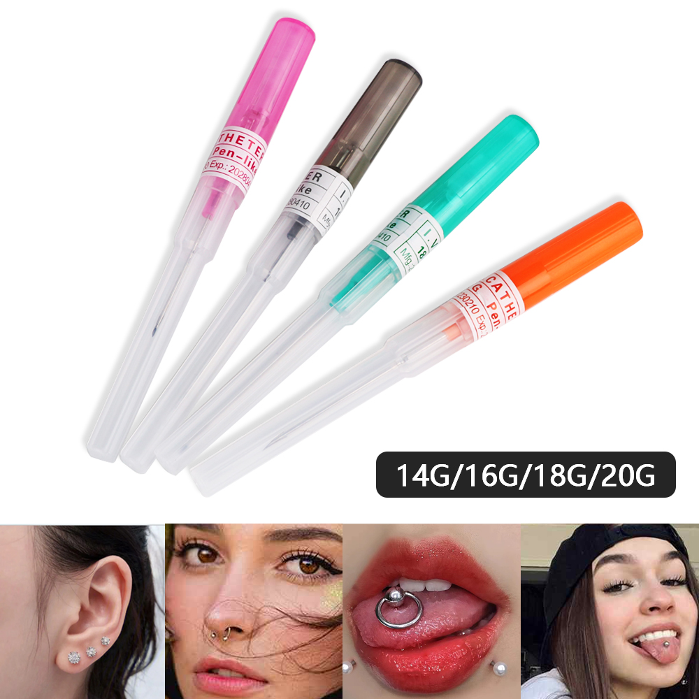 Sterile Disposable Piercing Ne - Body Jewelry Eyebrow recensione e prezzo