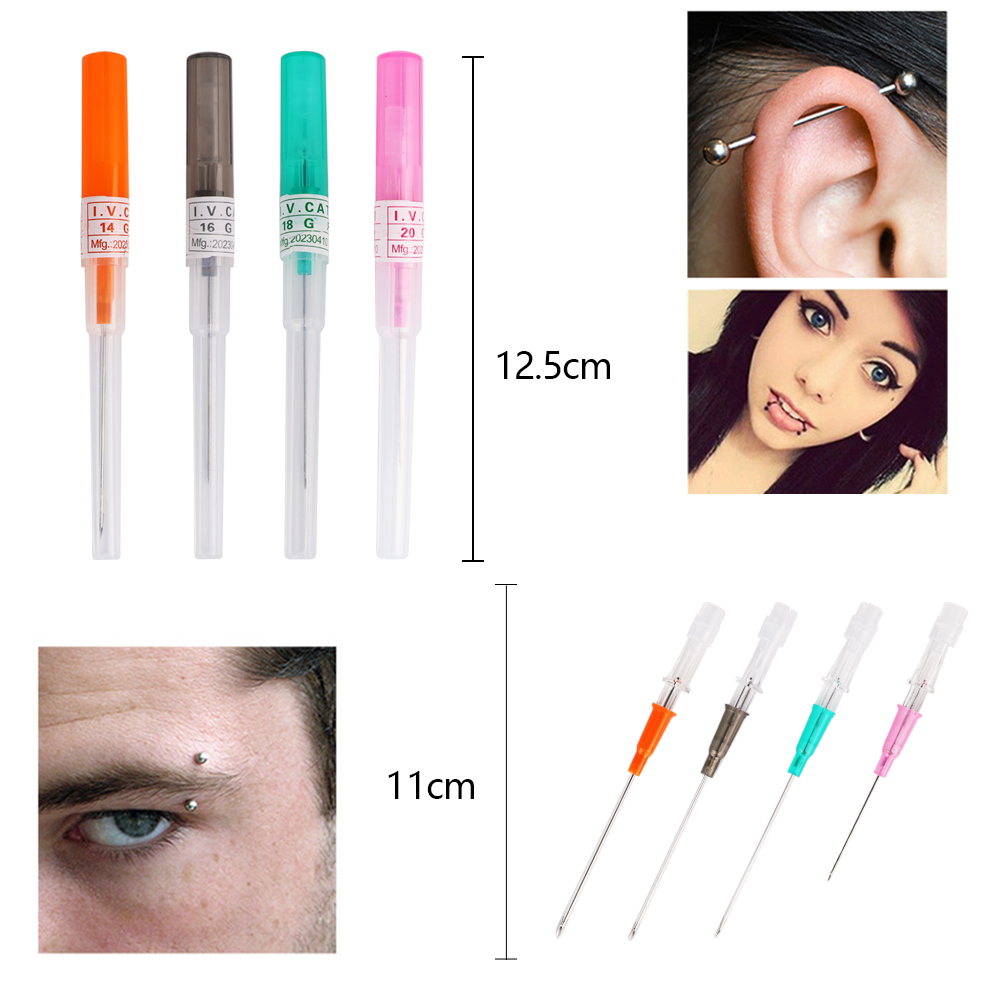 Sterile Disposable Piercing Ne - Body Jewelry Eyebrow recensione e prezzo