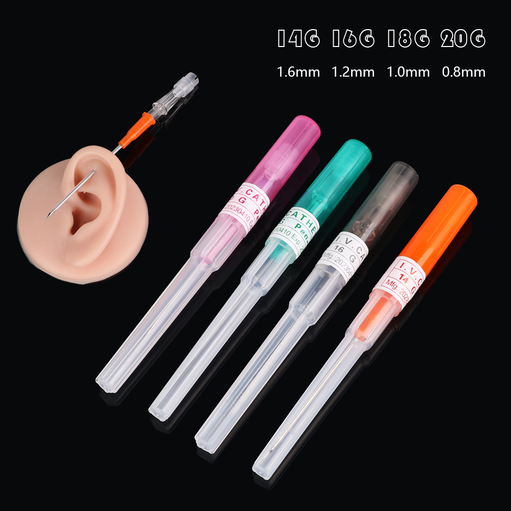 Sterile Disposable Piercing Ne - Body Jewelry Eyebrow recensione e prezzo
