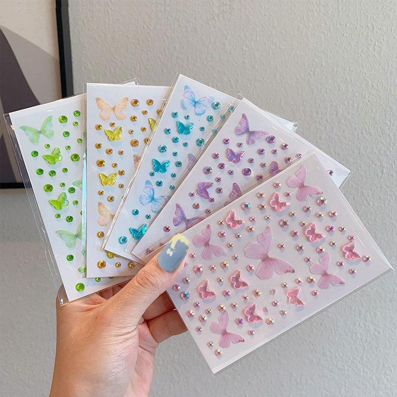 Face Painting Stickers For Kid - Body Jewelry Eyebrow recensione e prezzo
