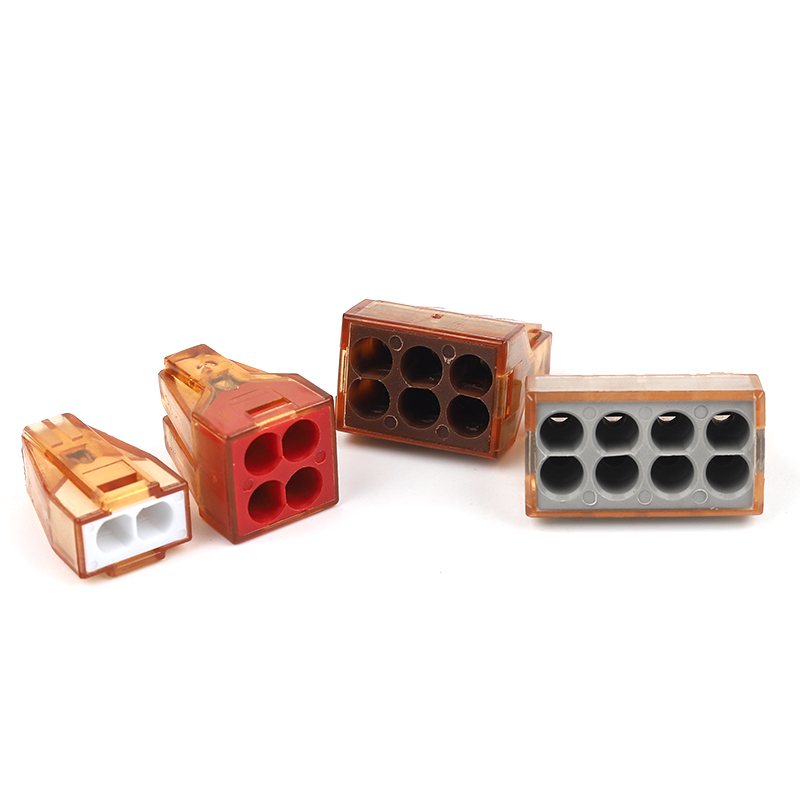 Mini Quick Splicing Wire Conne - Threadless Push Pin recensione e prezzo