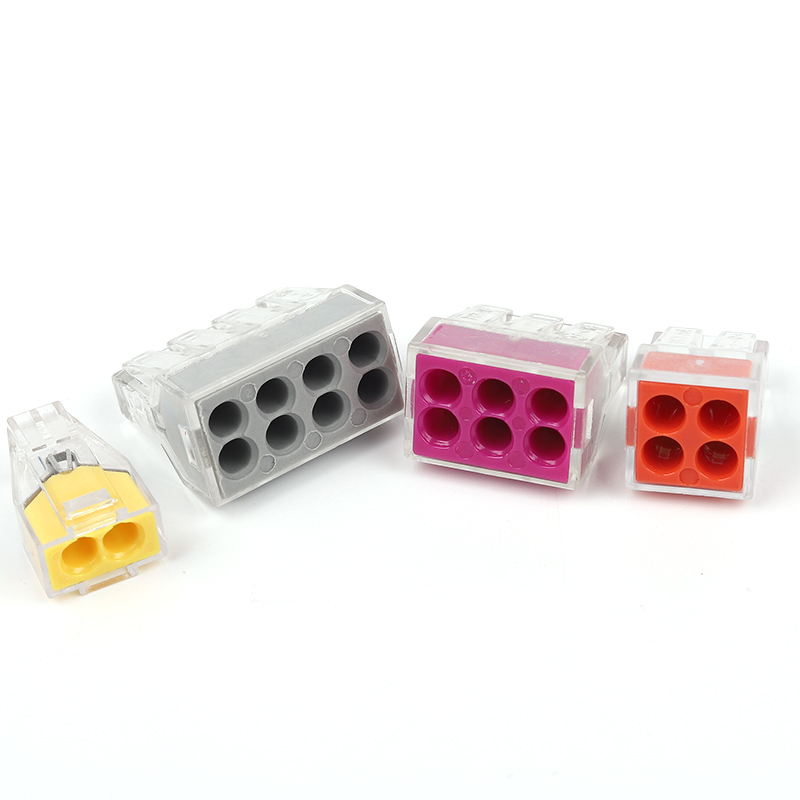 Mini Quick Splicing Wire Conne - Threadless Push Pin recensione e prezzo
