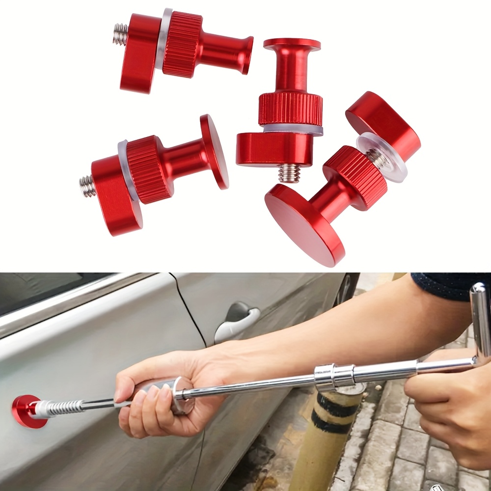 4Pcs Aluminum Alloy Glue Pulle - Body Jewelry Glue recensione e prezzo