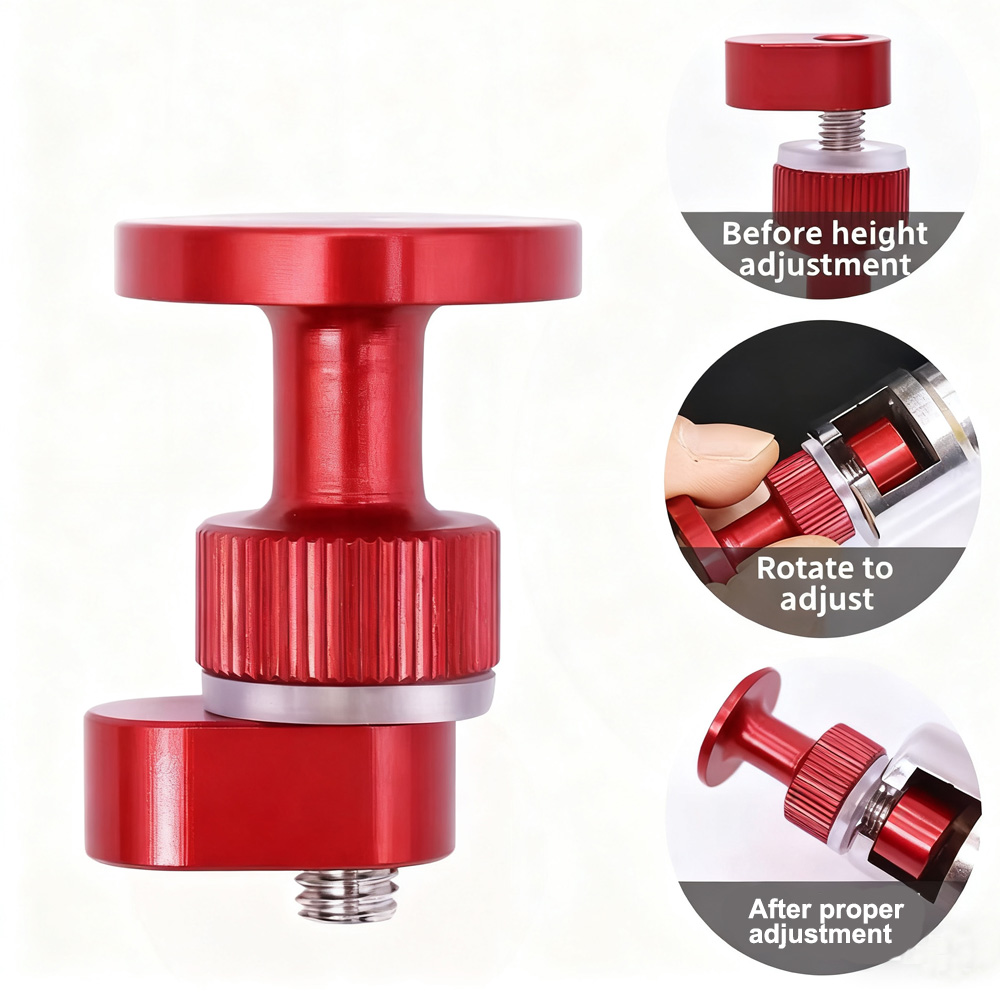 4Pcs Aluminum Alloy Glue Pulle - Body Jewelry Glue recensione e prezzo