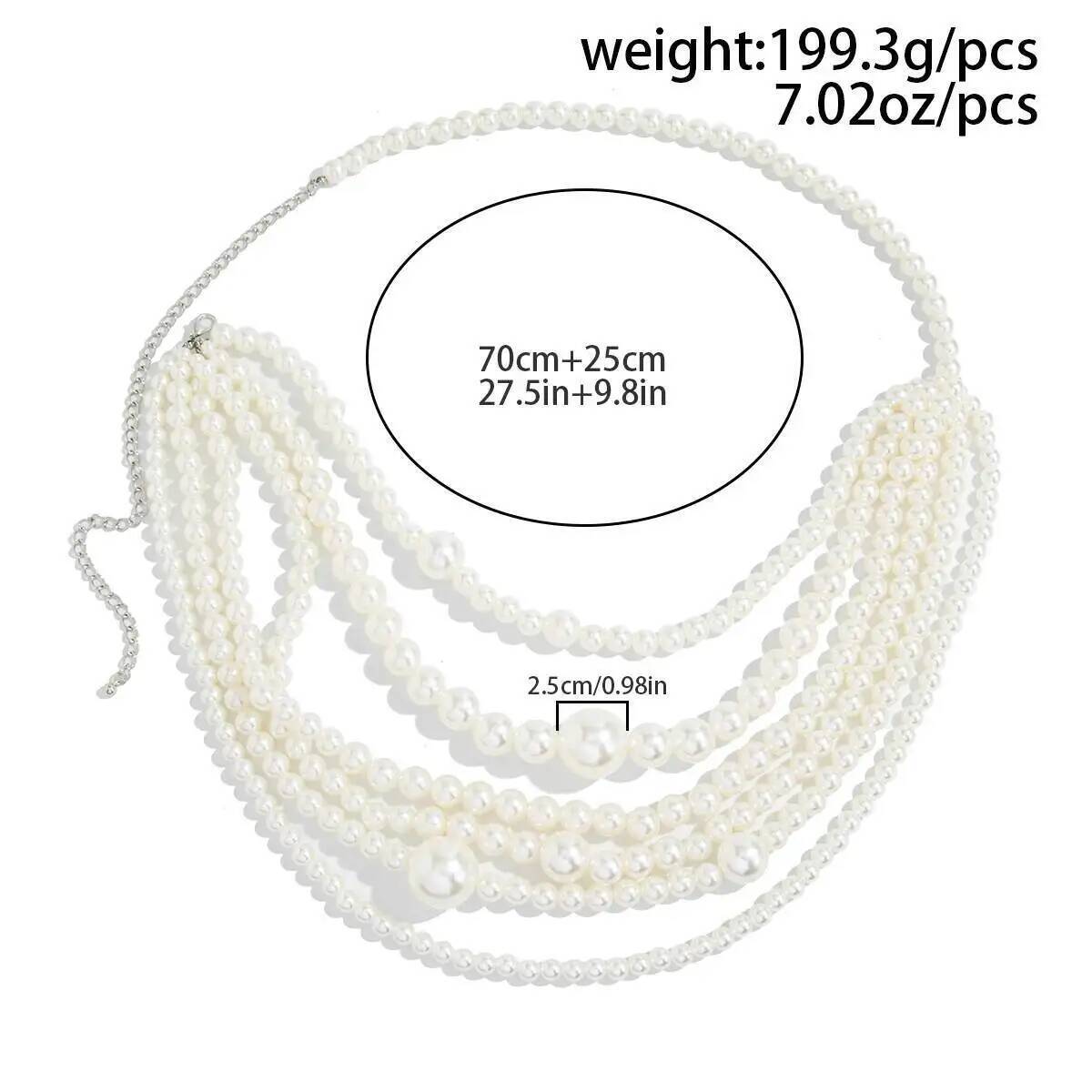 Lacteo Exaggerated Multi-Layer - Body Jewelry Unique recensione e prezzo