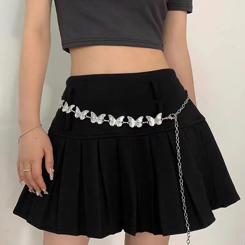 Fashion Butterfly Belt Waist C - Body Jewelry Women recensione e prezzo