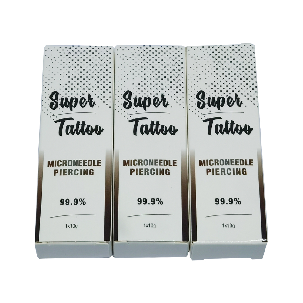 99.9% Super Tattoo Cream Befor - Body Jewelry Eyebrow recensione e prezzo