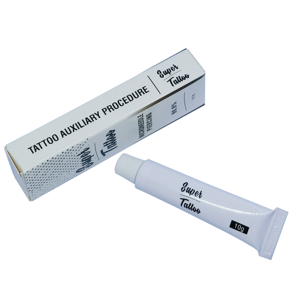 99.9% Super Tattoo Cream Befor - Body Jewelry Eyebrow recensione e prezzo