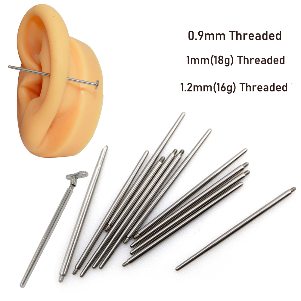 316L Surgical Stainless Steel  - Body Jewelry Dermal recensione e prezzo