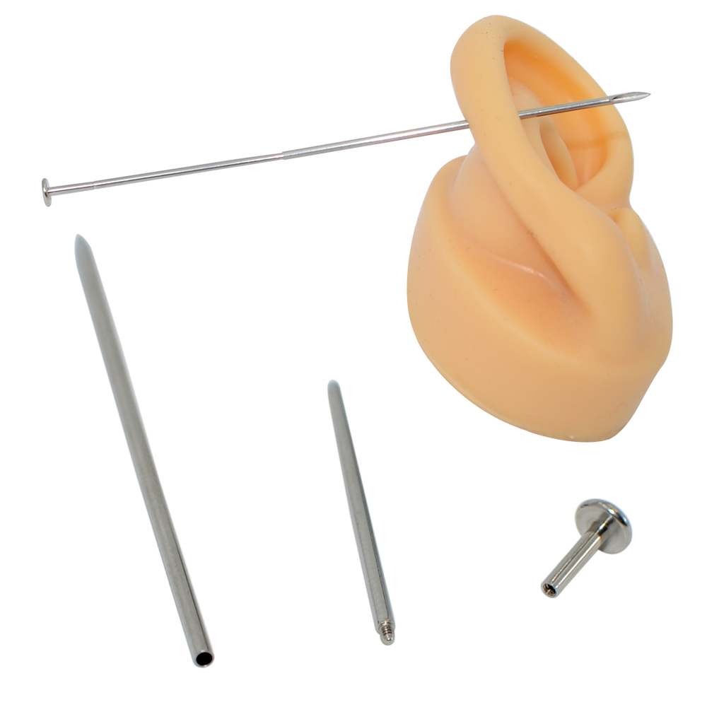 316L Surgical Stainless Steel  - Body Jewelry Dermal recensione e prezzo