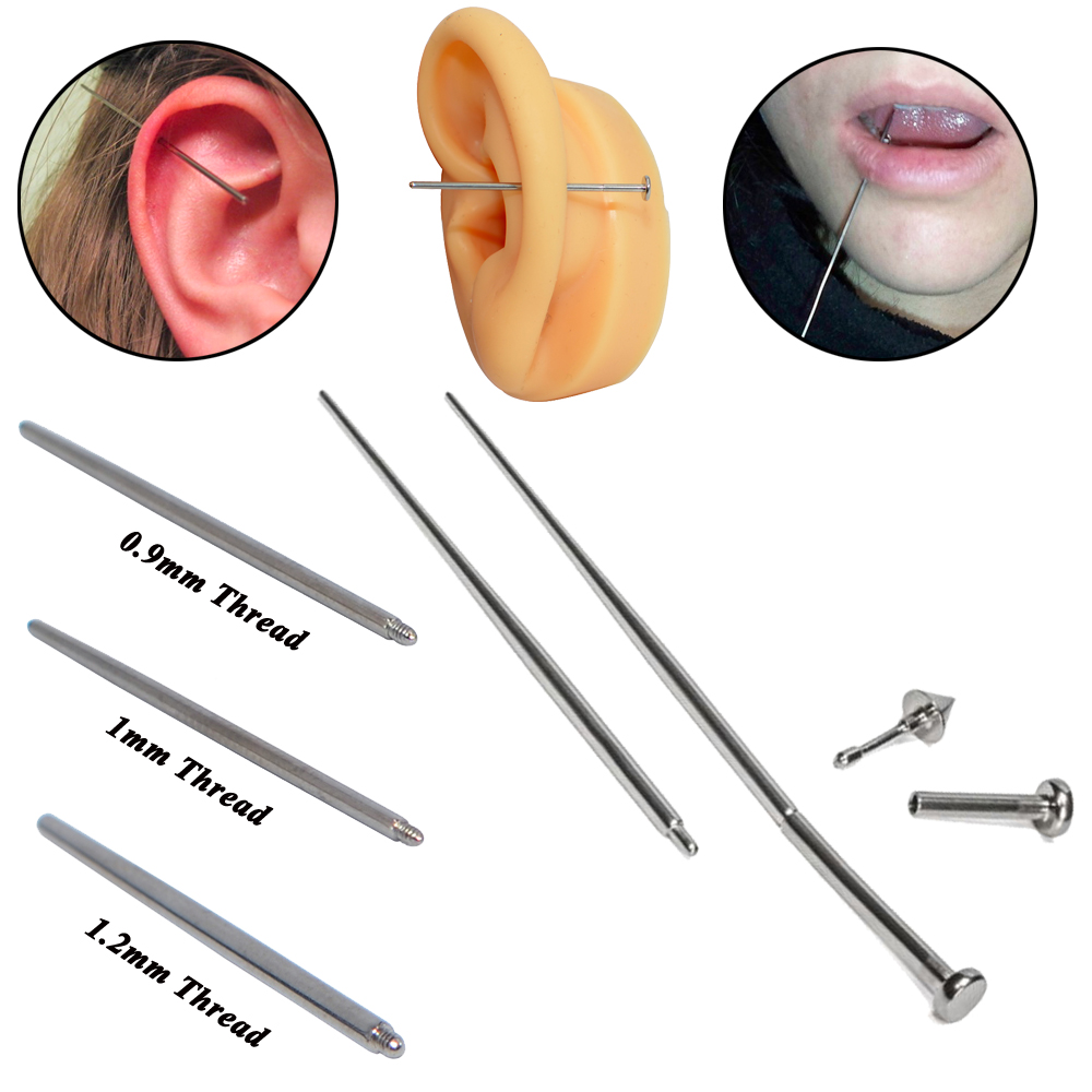 316L Surgical Stainless Steel  - Body Jewelry Dermal recensione e prezzo