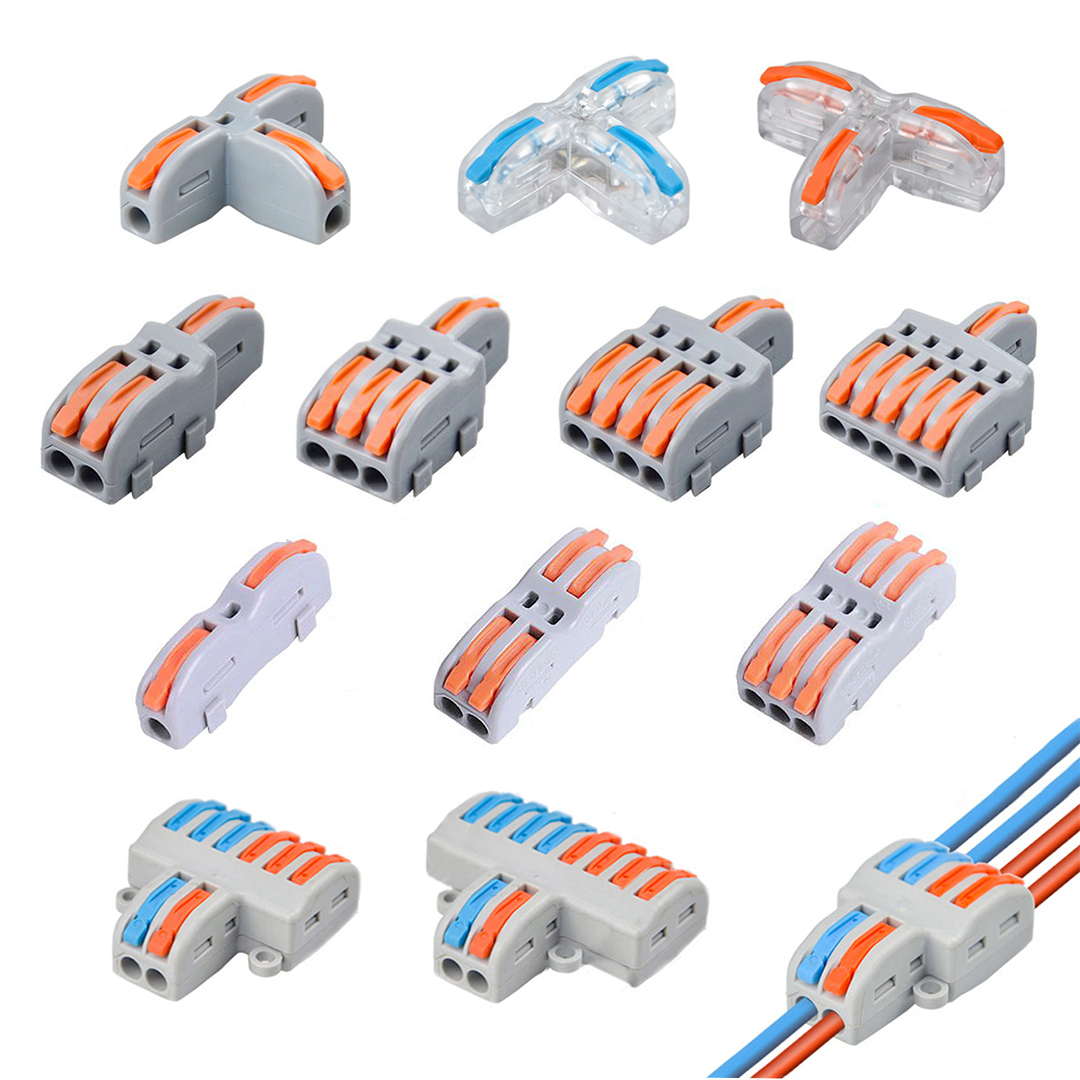 Universal Compact Wiring Cable - Threadless Push Pin recensione e prezzo