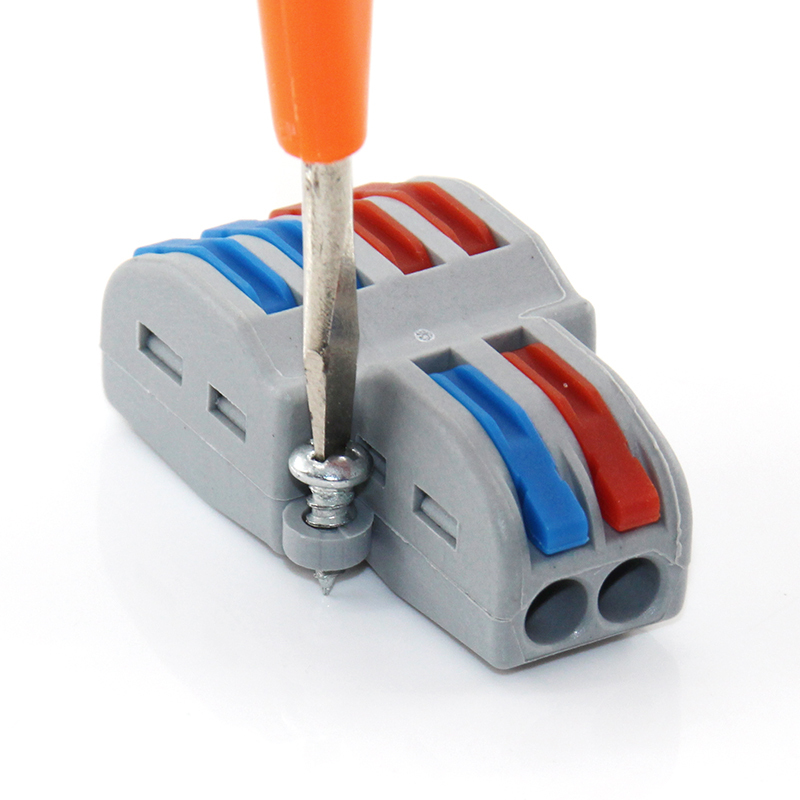 Universal Compact Wiring Cable - Threadless Push Pin recensione e prezzo