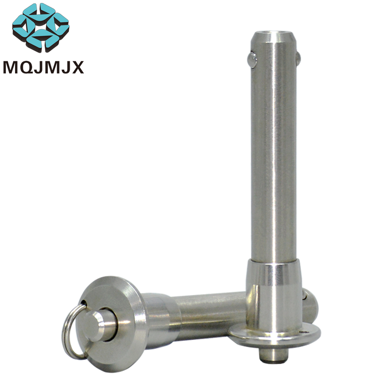 Dia 3/4/5/6/8Stainless steel Q - Threadless Push Pin recensione e prezzo