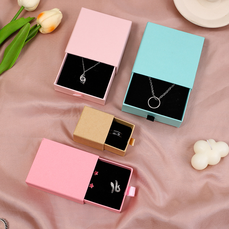 10pcs Creative Drawer Jewelry  - Body Jewelry Display recensione e prezzo