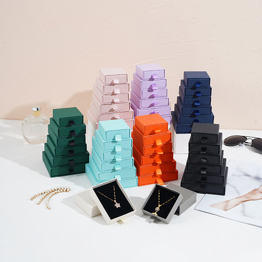 10pcs Creative Drawer Jewelry  - Body Jewelry Display recensione e prezzo