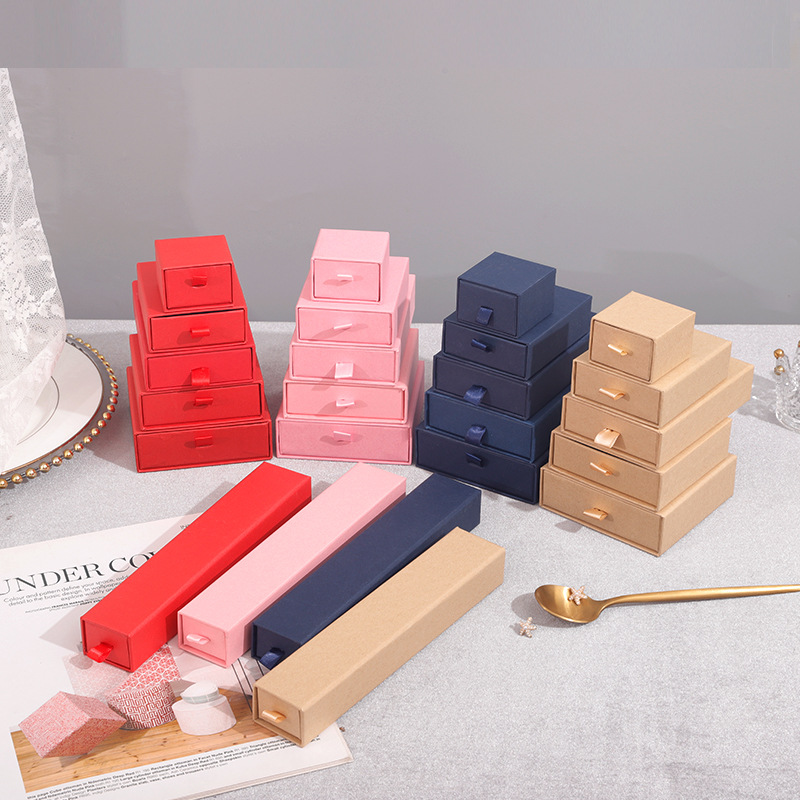 10pcs Creative Drawer Jewelry  - Body Jewelry Display recensione e prezzo