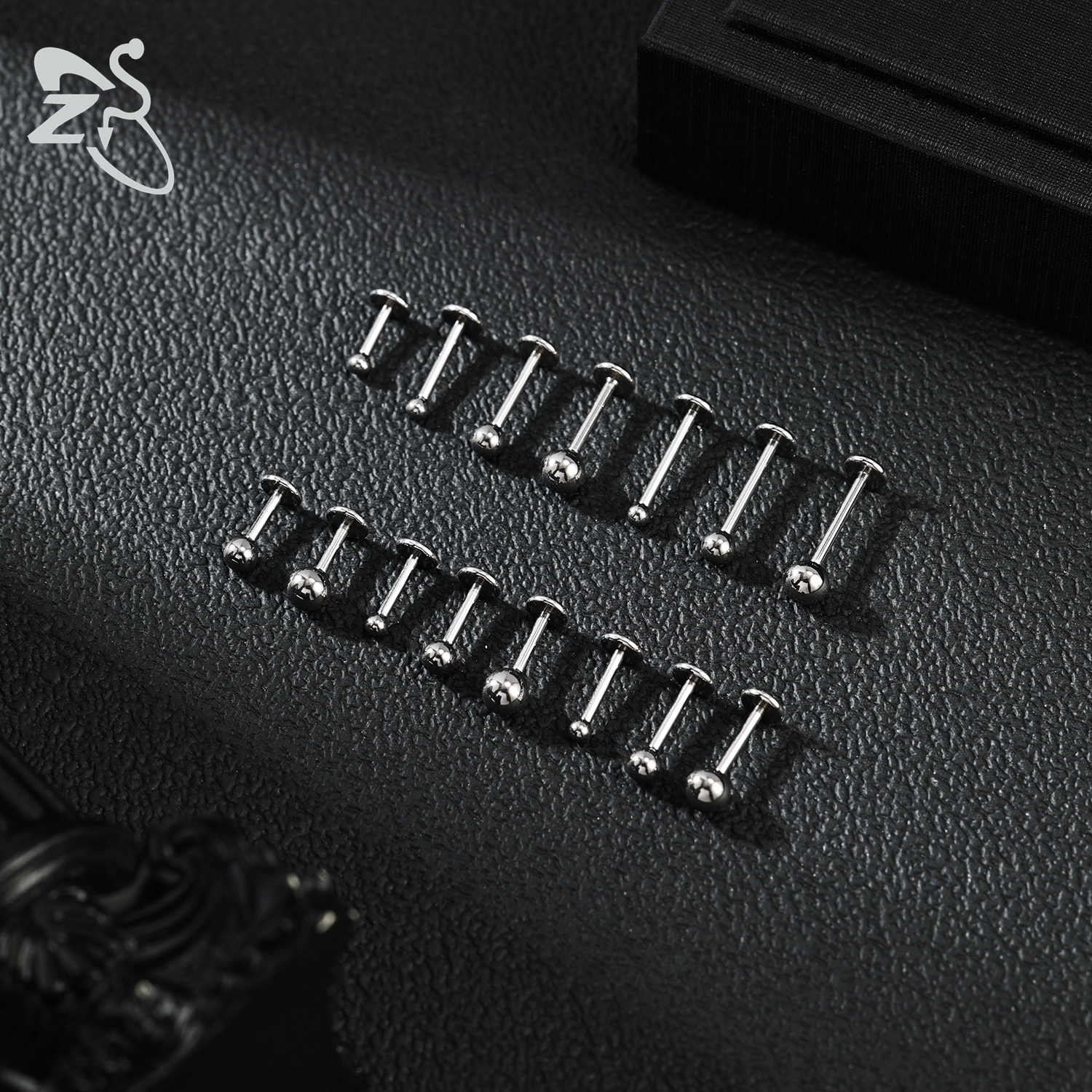 ZS 6 Pcs/lot Internal Thread 1 - Body Jewelry Internally Threaded recensione e prezzo
