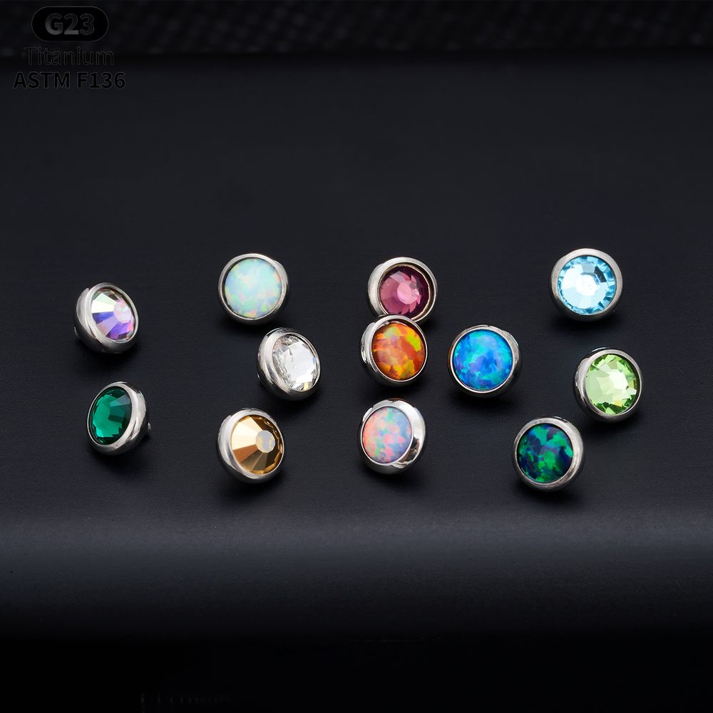 ASTM F136 Titanium Dermal Anch - Body Jewelry Dermal recensione e prezzo