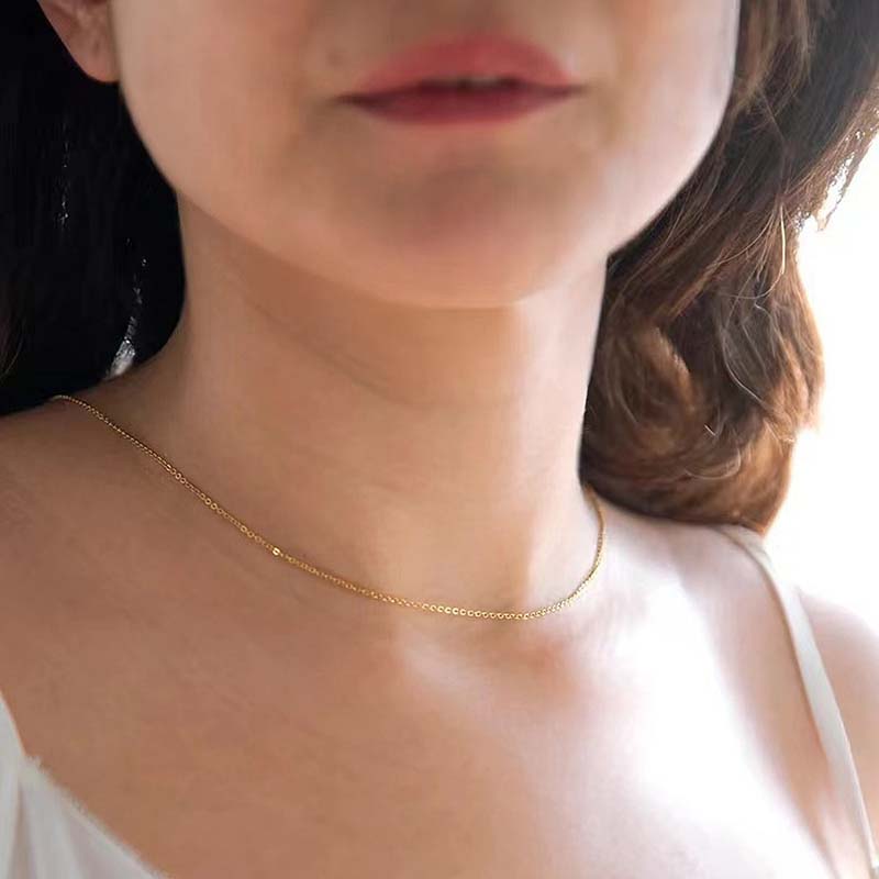 Simple Multilayer Pearl Back C - Body Jewelry Back recensione e prezzo