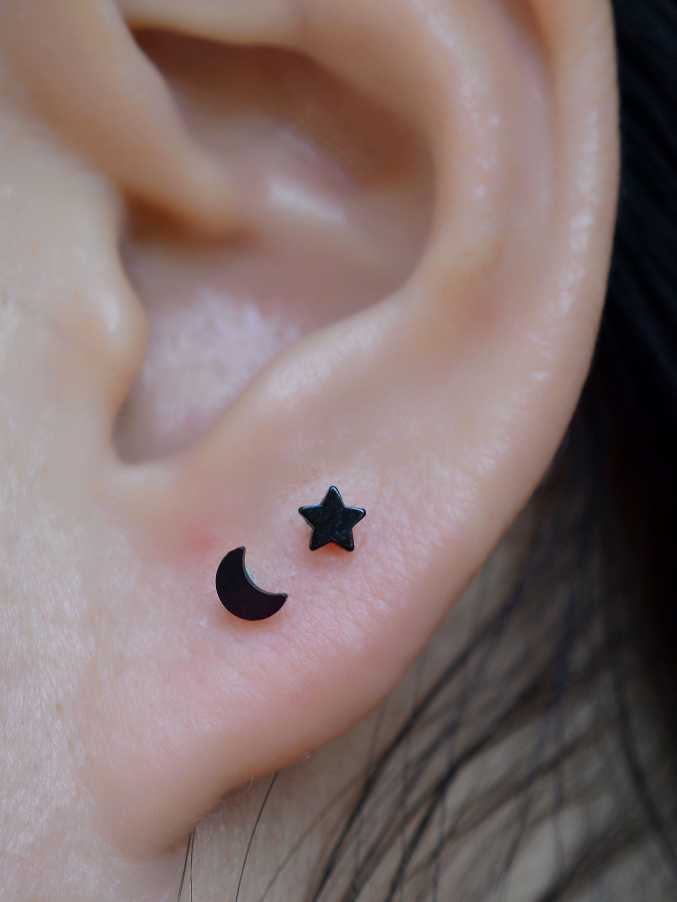 16G Piercing Titanium Steel In - Body Jewelry Internally Threaded recensione e prezzo