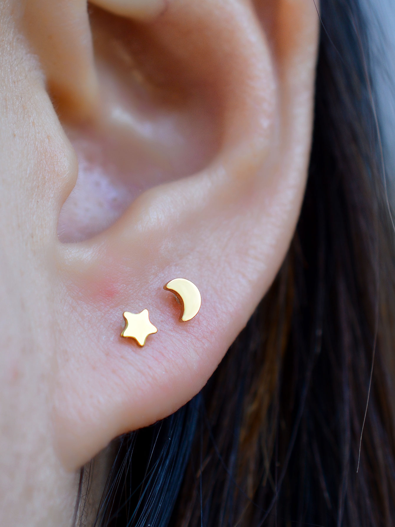 16G Piercing Titanium Steel In - Body Jewelry Internally Threaded recensione e prezzo
