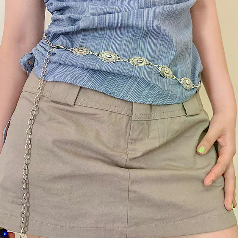 Retro Versatile Ethnic Style M - Body Jewelry Women recensione e prezzo