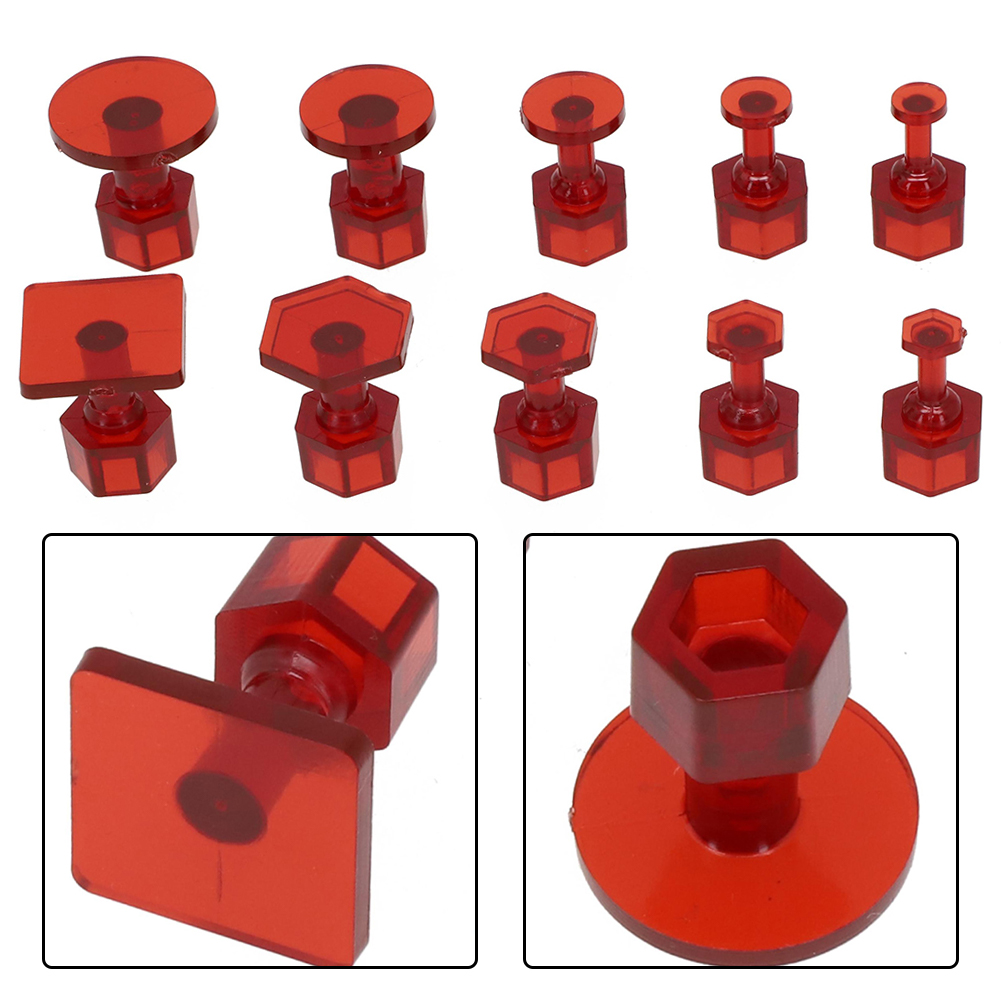 10pcs Car Paintless Dent Repai - Body Jewelry Glue recensione e prezzo