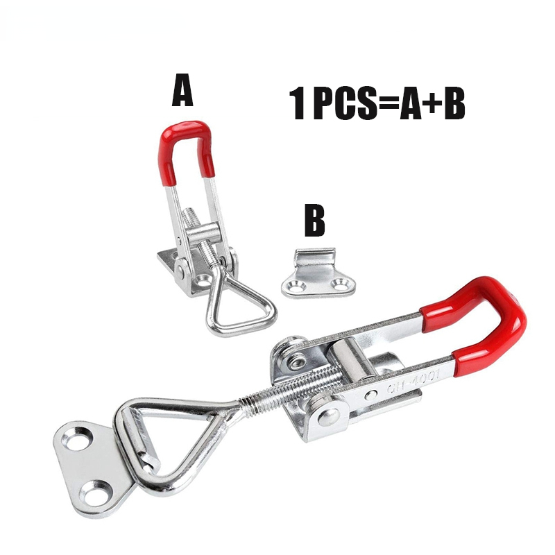 Adjustable Toolbox Case Metal  - Threadless Push Pin recensione e prezzo